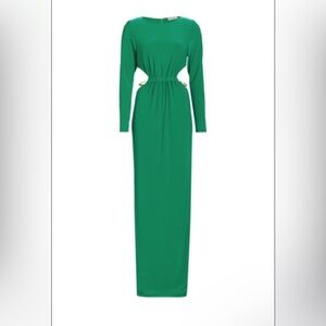 RAMY BROOK Rosemary Chain Cut Out Dress Size XS NWT